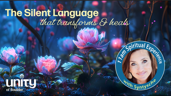 The church of tone reveals the silent language that heals every weight