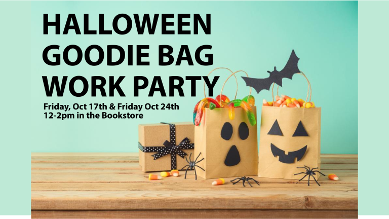 Halloween Work Party Wide