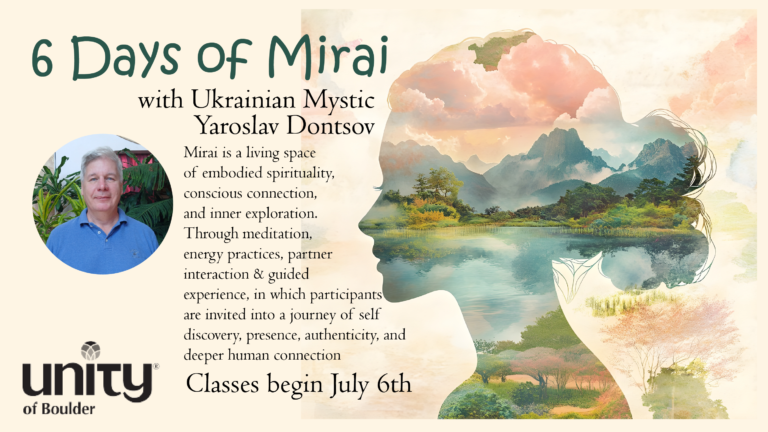 Mirai Classes Ad Wide